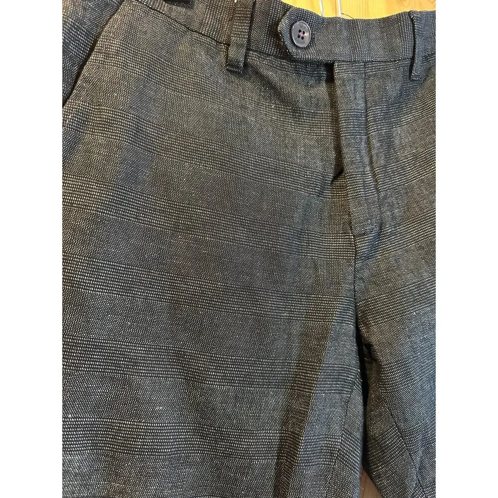 NWOT Ted Baker London Men's Plaid Dress Trousers - Size 32R